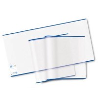 HERMA 20220 - Blue - Transparent - Polypropylene (PP) - 540 mm - 270 mm - 3 pc(s)