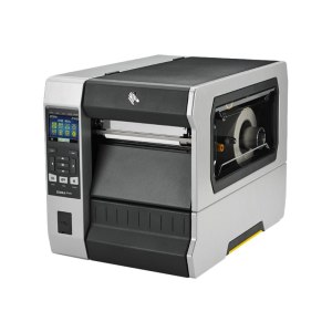 Zebra ZT620 - Thermal transfer - 203 x 203 DPI - 16.8 cm - Black,Grey - LCD - 10.9 cm (4.3")