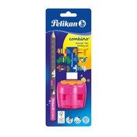 Pelikan 811217. Produktfarbe: Grau, Beste Verwendung: Grafische Zeichnung. Menge pro Packung: 1 Stück(e)