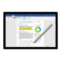 Microsoft Surface Pen M1776 - Stift - 2 Tasten