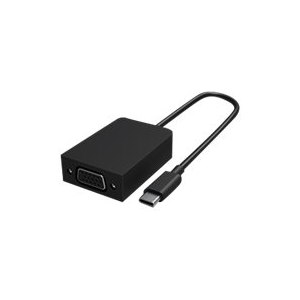 Microsoft Surface USB-C to VGA Adapter -...