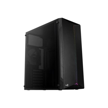 AEROCOOL ADVANCED TECHNOLOGIES AeroCool Split - Tower - ATX - windowed side panel (acrylic)