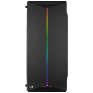 AEROCOOL ADVANCED TECHNOLOGIES AeroCool Split - Tower - ATX - windowed side panel (acrylic)