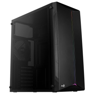 AEROCOOL ADVANCED TECHNOLOGIES AeroCool Split - Tower - ATX - windowed side panel (acrylic)