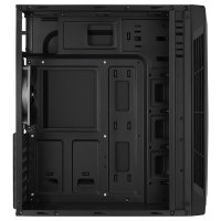 AEROCOOL ADVANCED TECHNOLOGIES AeroCool Split - Tower - ATX - windowed side panel (acrylic)