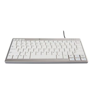 Bakker UltraBoard 950 - Mini - Cablato - USB - QWERTY -...