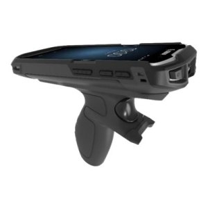 Zebra Barcode scanner snap-on trigger handle and rugged...