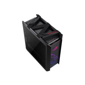 ASUS GX601 - Midi Tower - PC - Nero - ATX - EATX - micro ATX - Mini-ITX - Alluminio - Giocare