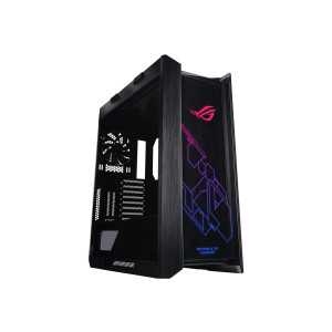 ASUS GX601 - Midi Tower - PC - Nero - ATX - EATX - micro ATX - Mini-ITX - Alluminio - Giocare