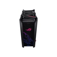 ASUS GX601 - Midi Tower - PC - Nero - ATX - EATX - micro ATX - Mini-ITX - Alluminio - Giocare