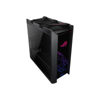 ASUS GX601 - Midi Tower - PC - Nero - ATX - EATX - micro ATX - Mini-ITX - Alluminio - Giocare