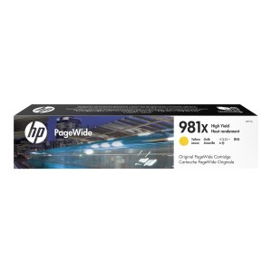 HP 981X - 116 ml - High Yield