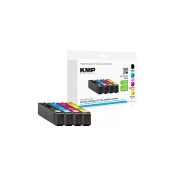 KMP 1750,4005 - 3 Seiten - Schwarz - Cyan - Magenta - Gelb - 4 Stück(e)