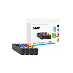 KMP 1750,4005 - 3 pages - Black,Cyan,Magenta,Yellow - 4...