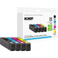 KMP 1750,4005 - 3 Seiten - Schwarz - Cyan - Magenta - Gelb - 4 Stück(e)