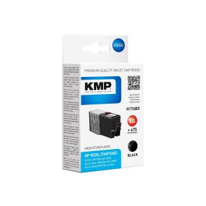 KMP H176BX - 35 ml - Größe XXL - Schwarz -...