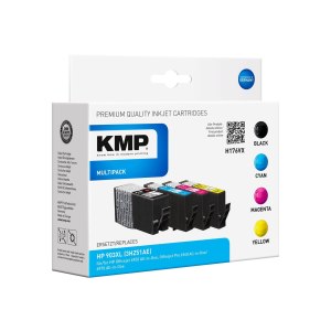 KMP MULTIPACK H176VX - 4-pack