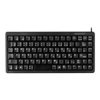 Cherry Compact-Keyboard G84-4100 - Tastatur - PS/2, USB