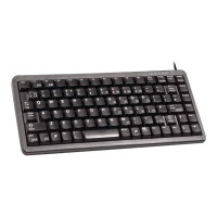 Cherry Compact-Keyboard G84-4100 - Tastatur - PS/2, USB