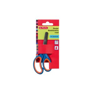 Herlitz 10897163 - Adult - Straight cut - Single -...