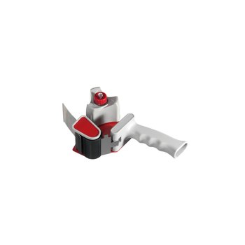 Herlitz 8842700 - 6.6 cm - Metal,Plastic - Gray - Red