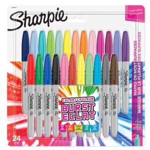 Sharpie Fine Markers