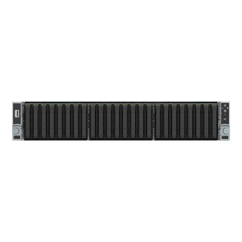 Intel Server System R2224WFTZSR - Server - Rack-Montage - 2U - zweiweg - keine CPU - RAM 0 GB - SATA - Hot-Swap 6.4 cm (2.5")