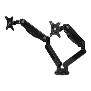 Fellowes Platinum Series Dual Monitor Arm -...