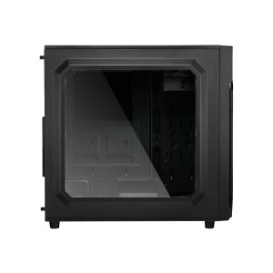 Sharkoon VG6-W RGB - Tower - ATX - Side panel with window (acrylic)