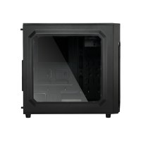 Sharkoon VG6-W RGB - Tower - ATX - Side panel with window (acrylic)