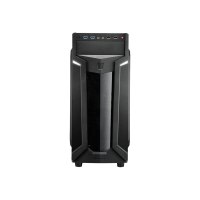 Sharkoon VG6-W RGB - Tower - ATX - Seitenteil mit Fenster (Acryl) - keine Spannungsversorgung - USB/Audio