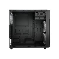 Sharkoon VG6-W RGB - Tower - ATX - Side panel with window (acrylic)