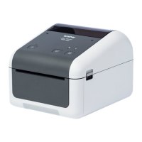 Brother TD-4420DN - Label printer