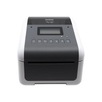 Brother TD-4550DNWB Etikettendrucker - Stampanti etichetta/label - Stampa a trasferimento termico