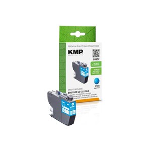 KMP 1538,4003 - Compatible - Cyan - Brother - 1 pc(s) -...