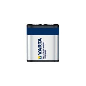 Varta Professional - Kamerabatterie CR-P2 - Li - 1600 mAh