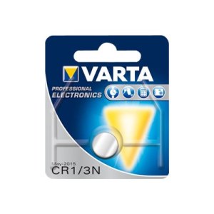 Varta Electronics CR1/3N - Batterie CR1/3N - Li