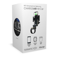TerraTec ChargeAir All Car - Car charging holder + car power adapter