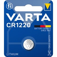 Varta Electronics - Batterie CR1220 - Li - 35 mAh