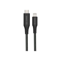 TerraTec CHARGE CL2 - Lightning-Kabel - 24 pin USB-C männlich zu Lightning männlich