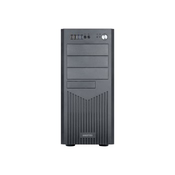 Chieftec Classic Series BM-25B-OP - Tower - ATX - no power supply (ATX)