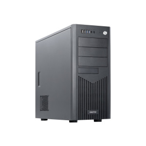 Chieftec Classic Series BM-25B-OP - Tower - ATX - no power supply (ATX)