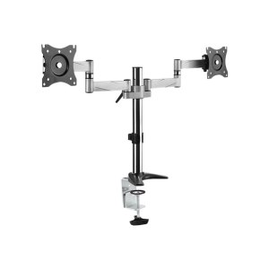 LogiLink Dual monitor desk mount