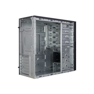 Inter-Tech IT-8833 Velvet II - Tower - ATX - keine Spannungsversorgung