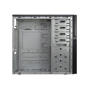 Inter-Tech IT-8833 Velvet II - Tower - ATX - keine Spannungsversorgung