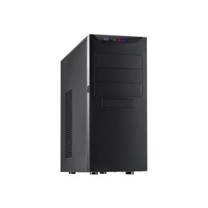 Inter-Tech IT-8833 Velvet II - Tower - ATX - keine Spannungsversorgung