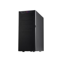 Inter-Tech IT-8833 Velvet II - Tower - ATX - keine Spannungsversorgung