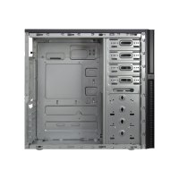 Inter-Tech IT-8833 Velvet II - Tower - ATX - keine Spannungsversorgung