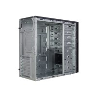 Inter-Tech IT-8833 Velvet II - Tower - ATX - keine Spannungsversorgung