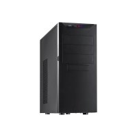 Inter-Tech IT-8833 Velvet II - Tower - ATX - keine Spannungsversorgung